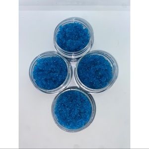 Blue Lagoon Lip & Face Scrub